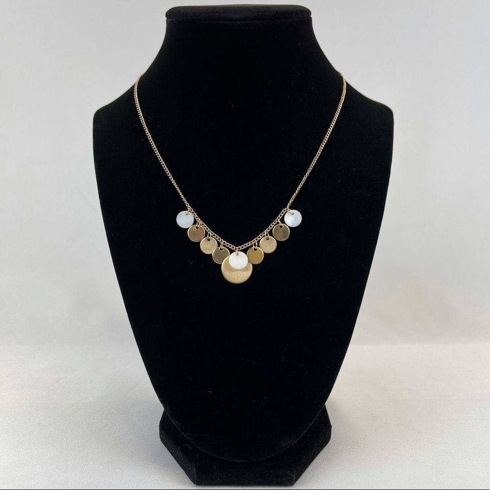 Old Navy Charm Necklace